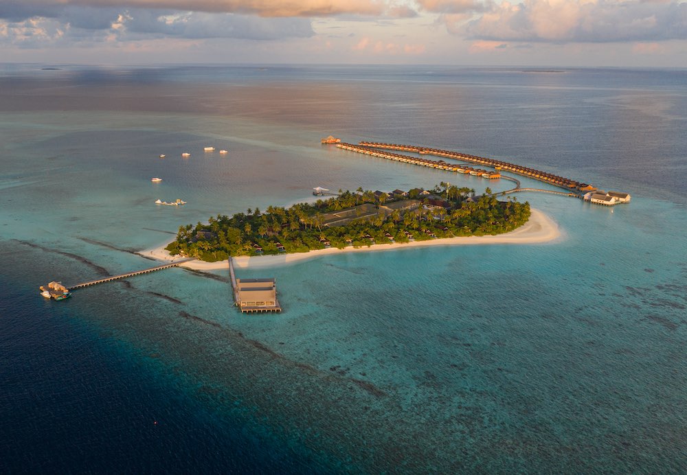 The Standard, Maldives — view 3
